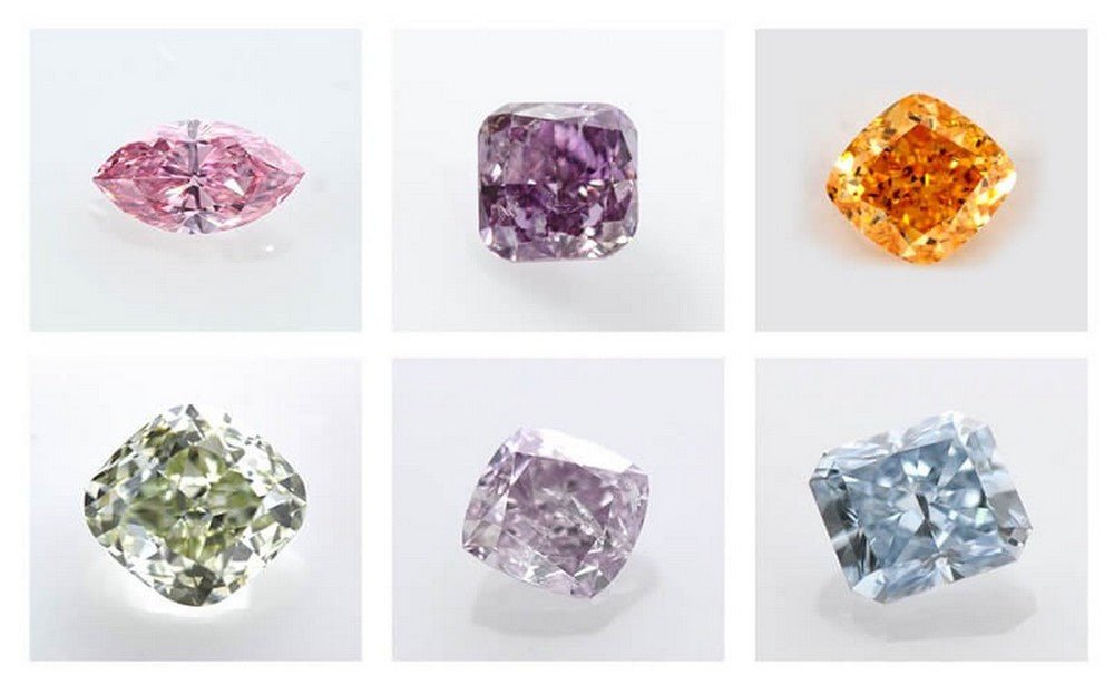 How To Figure Out Fancy Diamonds