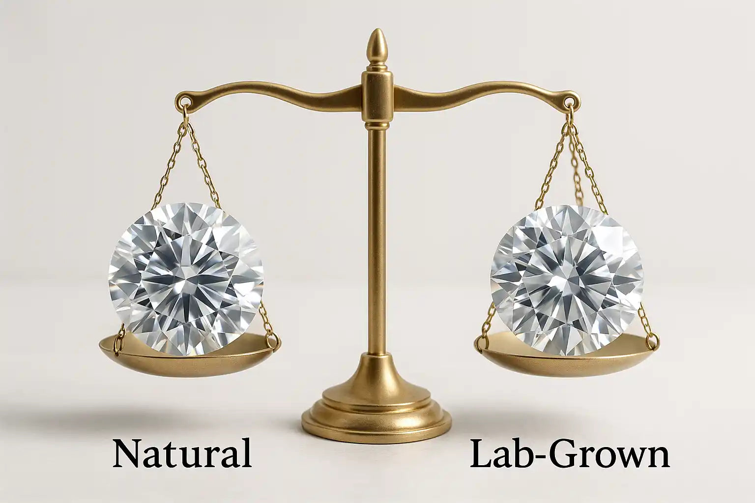 Lab-Grown vs Natural Diamonds: The Ultimate Comparison