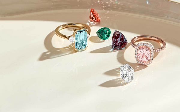 A Guide to Gemstone Engagement Rings