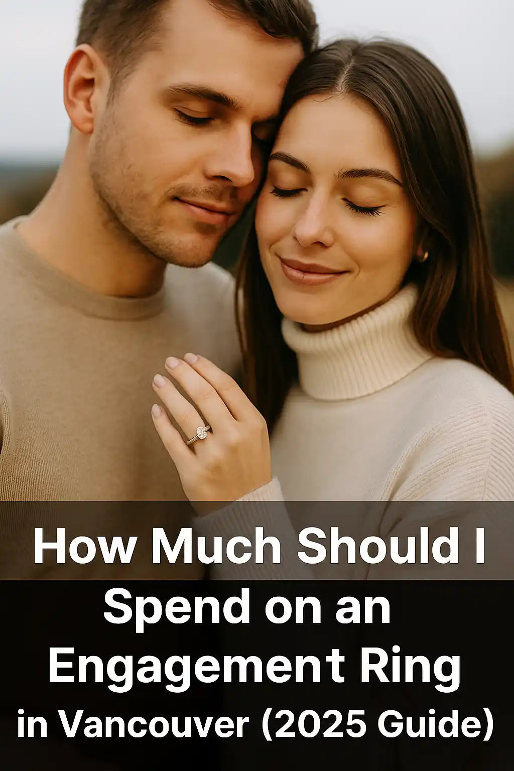 Average engagement ring cost canada