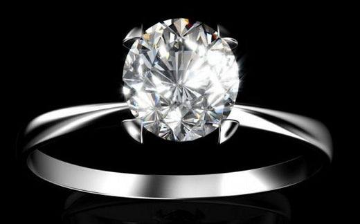 Shopping for engagement rings in Vancouver