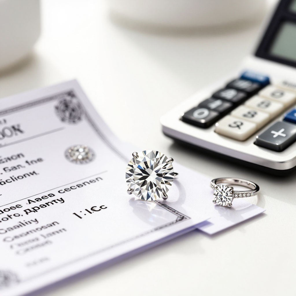 lab grown diamond pricing comparison in Canada