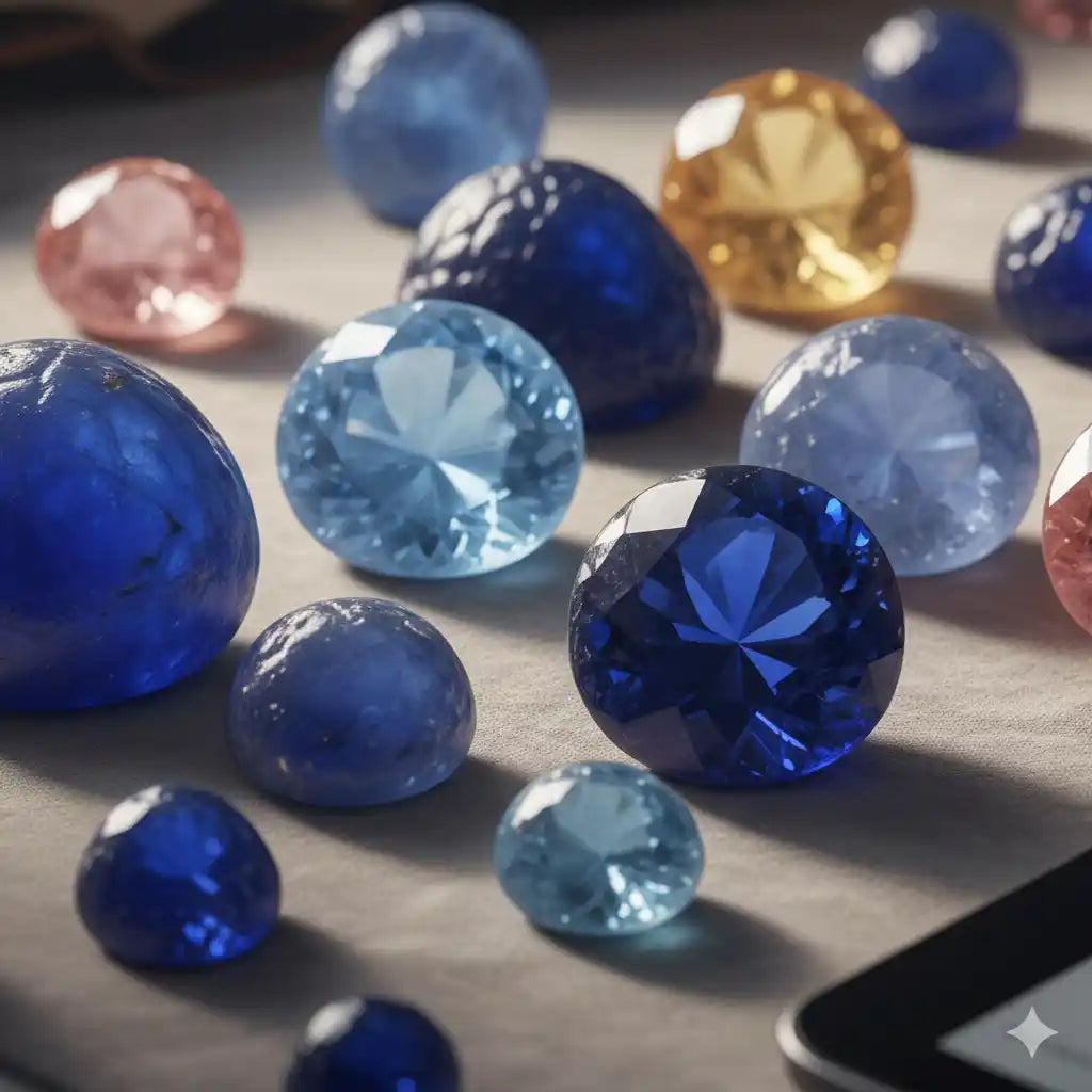 Loose Sapphires