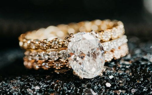 Non-Diamond Engagement Rings - The Ultimate Buying Guide