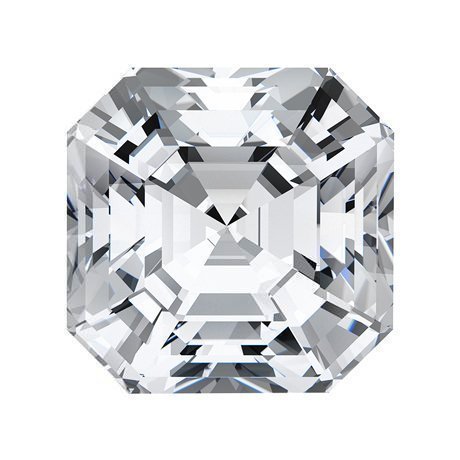 Asscher Cut Diamonds