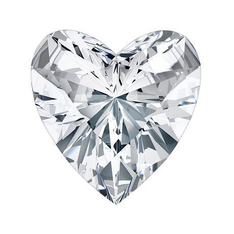 Heart Cut Diamonds