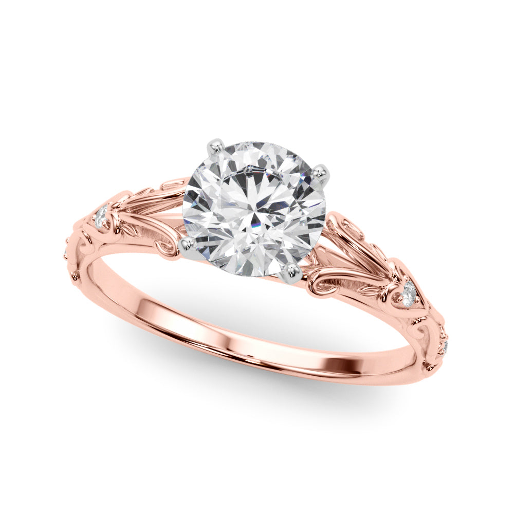 LUX-51065-E Luxury Diamonds
