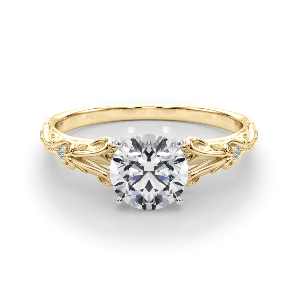 LUX-51065-E Luxury Diamonds