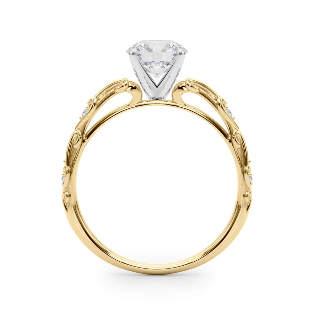 LUX-51065-E Luxury Diamonds
