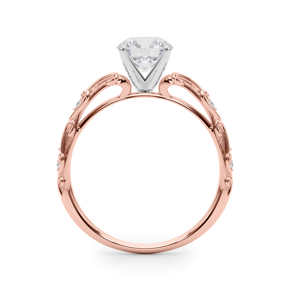 LUX-51065-E Luxury Diamonds