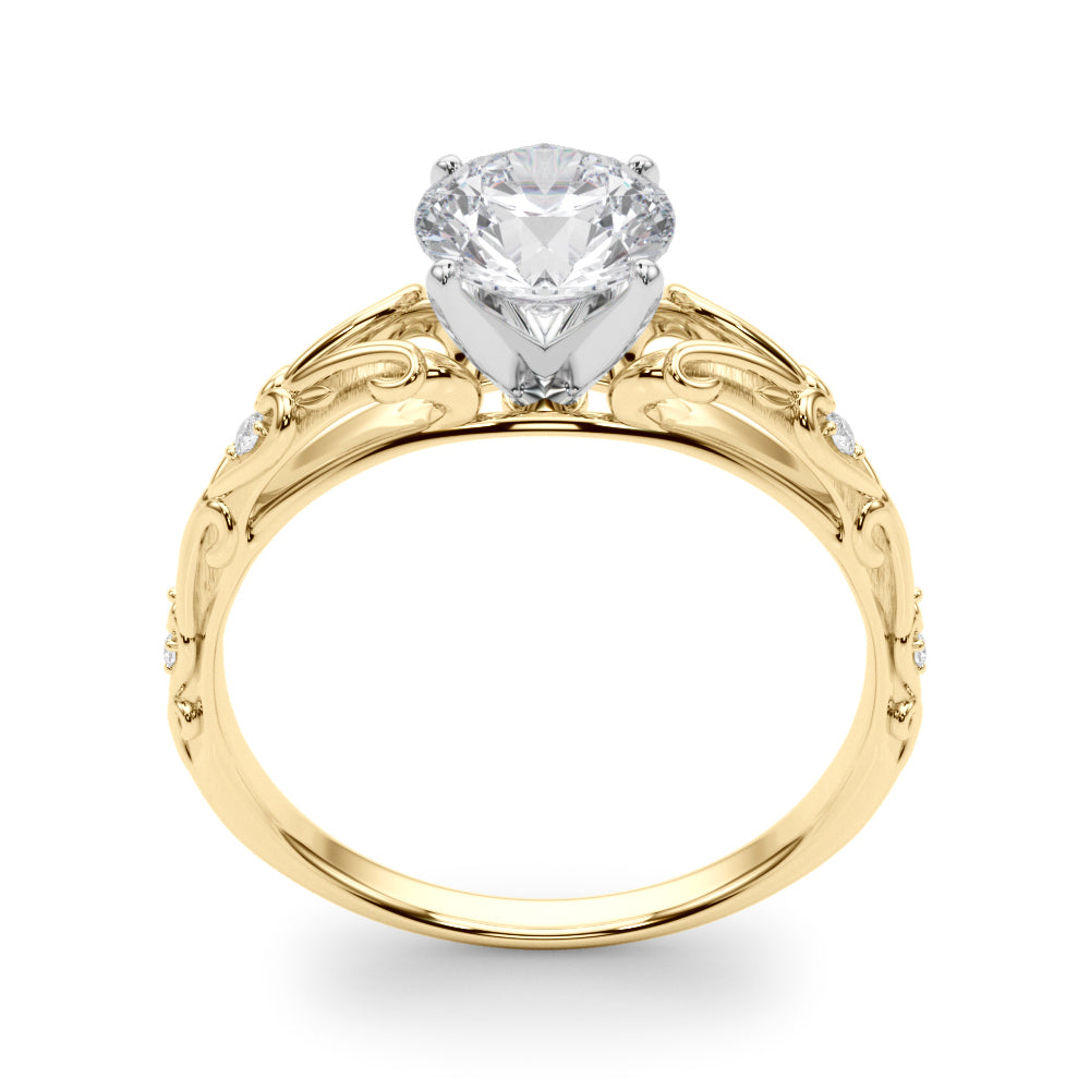 LUX-51065-E Luxury Diamonds