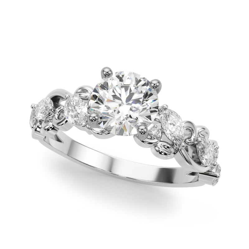 ENGAGEMENT RING / 51214-E