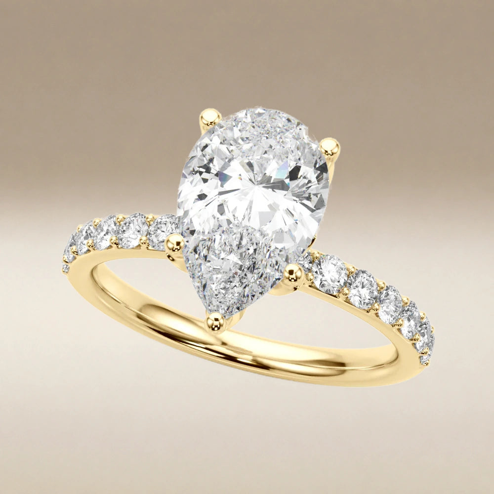LUX-51325-E-7.5X5.25 Luxury Diamonds