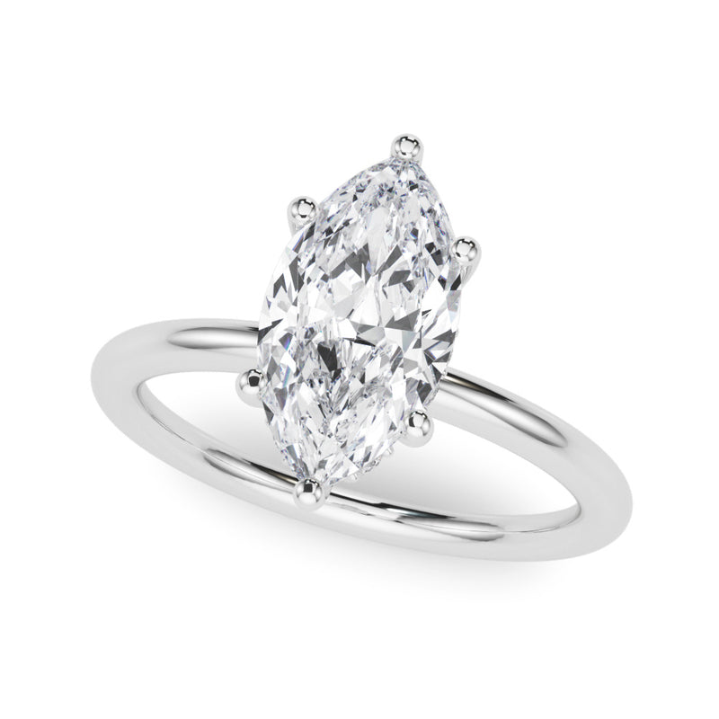 ENGAGEMENT RING / 51344-E-10X5