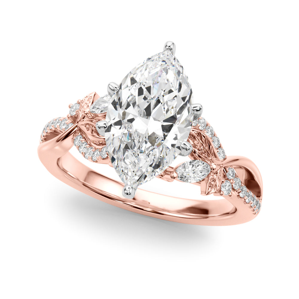 LUX-51355-E Luxury Diamonds