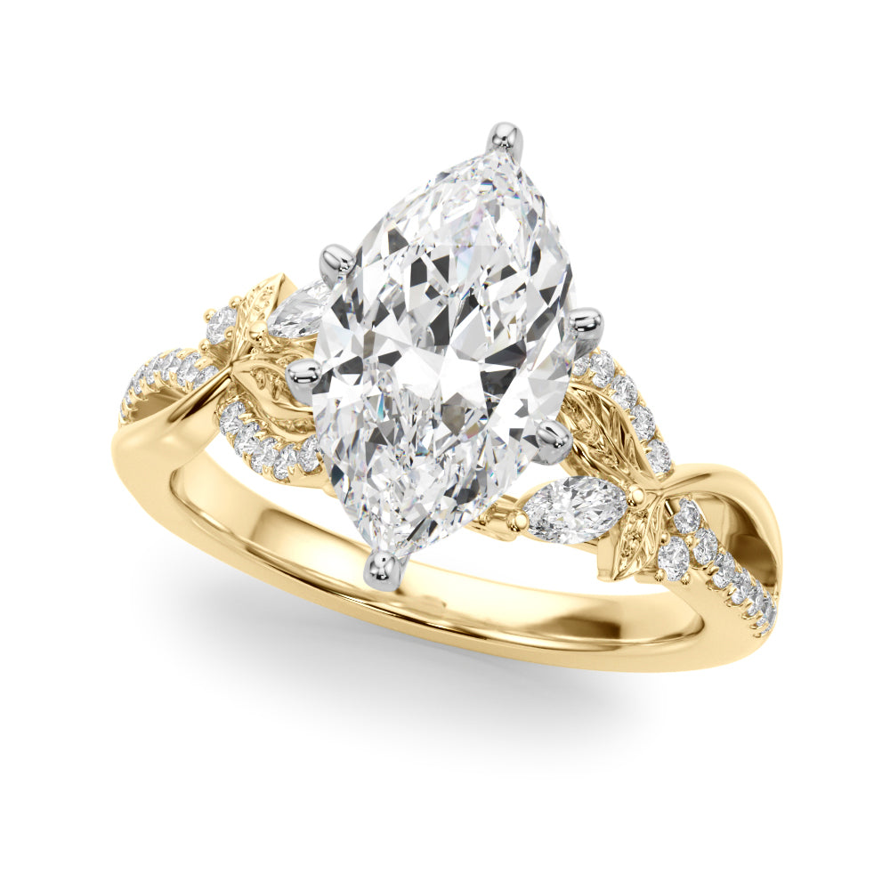 LUX-51355-E Luxury Diamonds