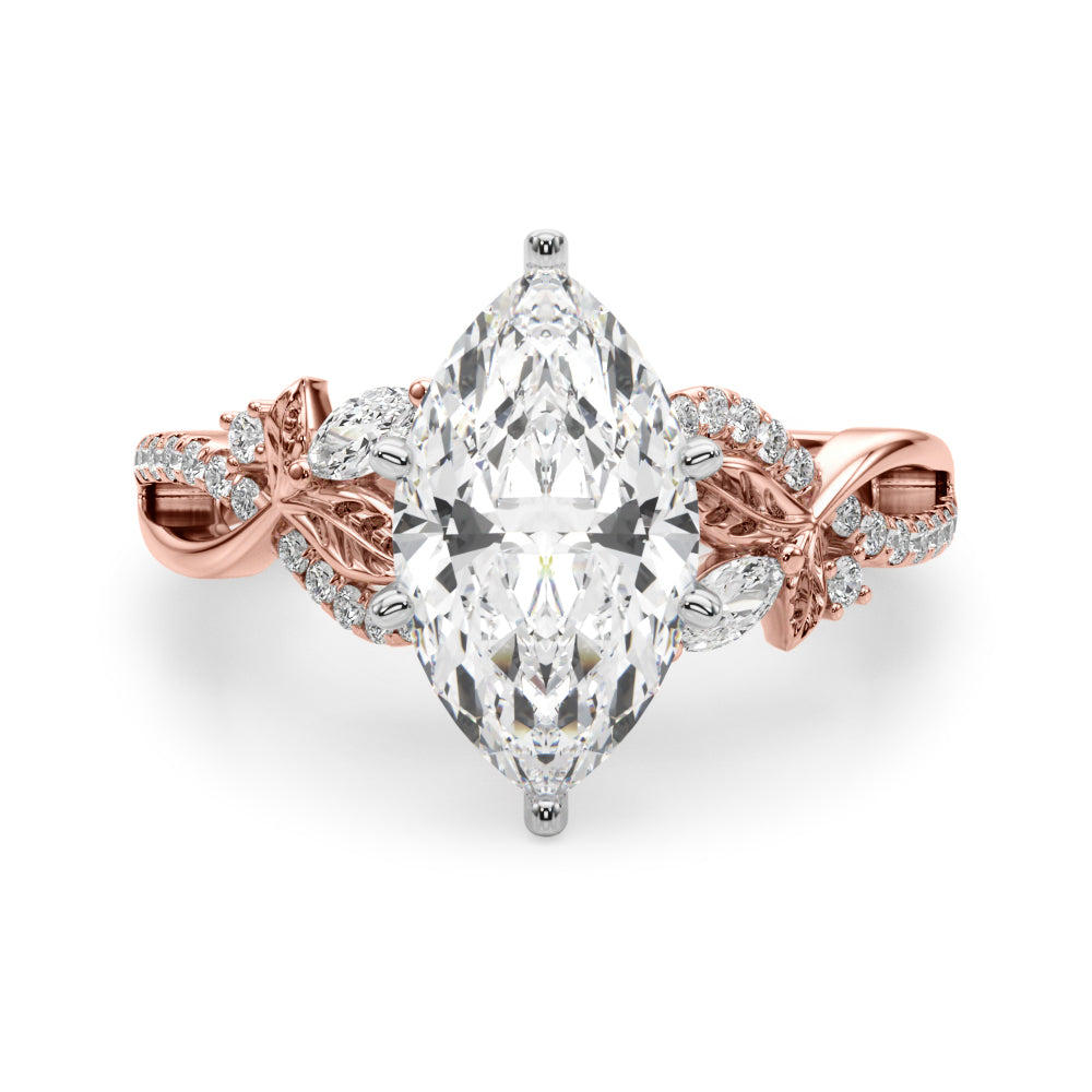 LUX-51355-E Luxury Diamonds