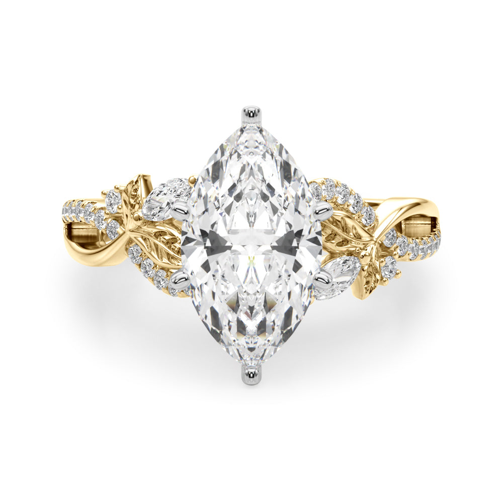 LUX-51355-E Luxury Diamonds