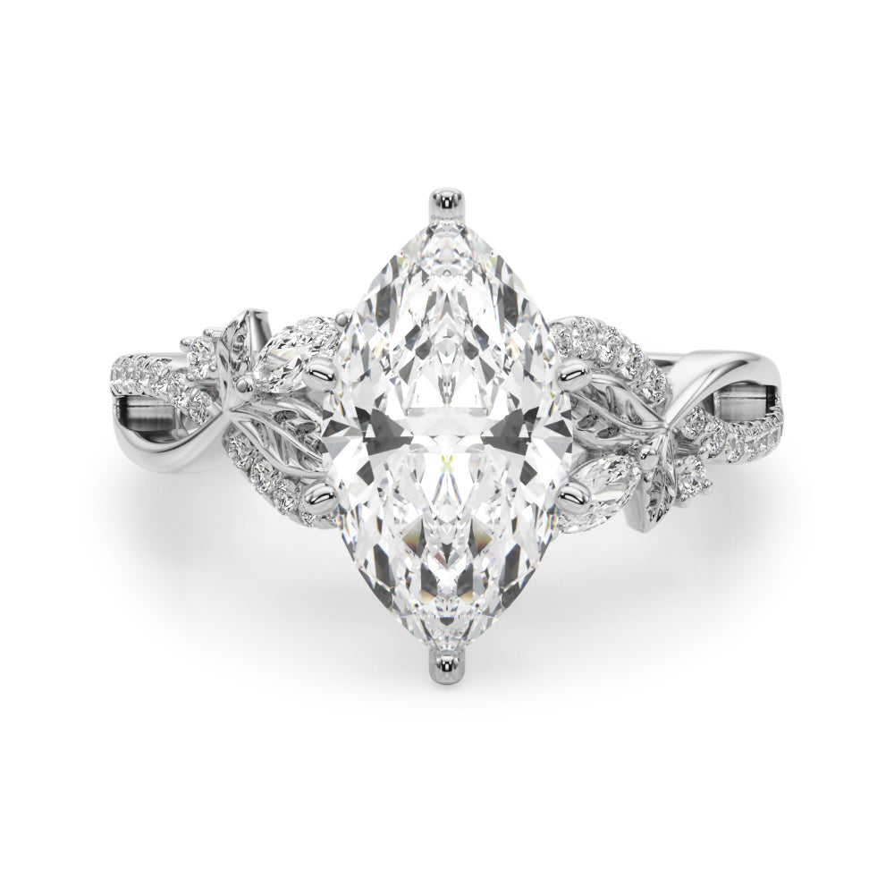 LUX-51355-E Luxury Diamonds