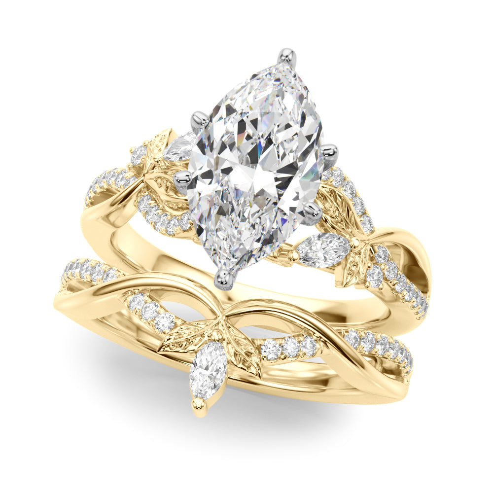 LUX-51355-E Luxury Diamonds