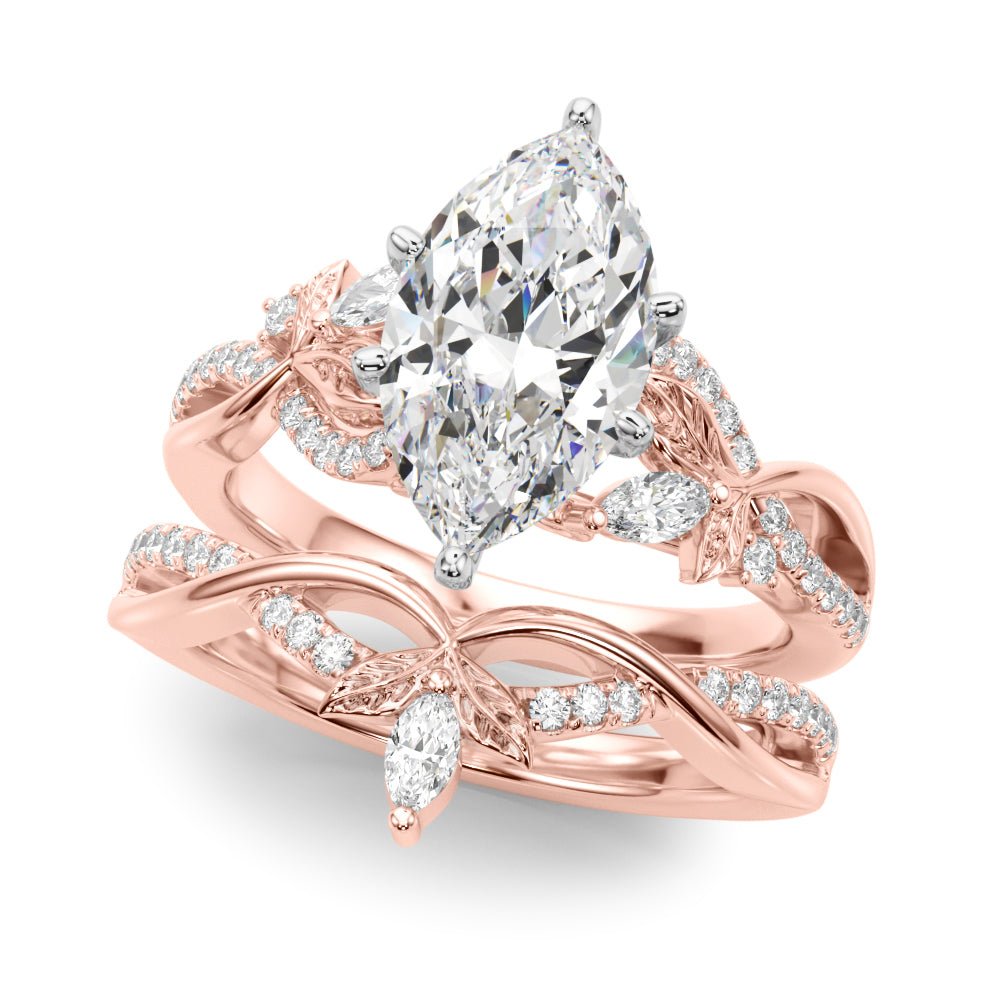 LUX-51355-E Luxury Diamonds