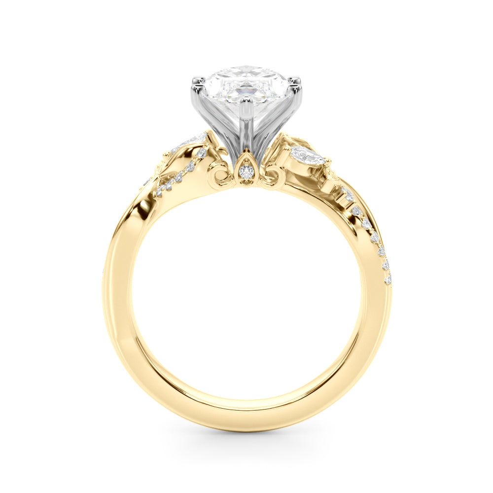 LUX-51355-E Luxury Diamonds