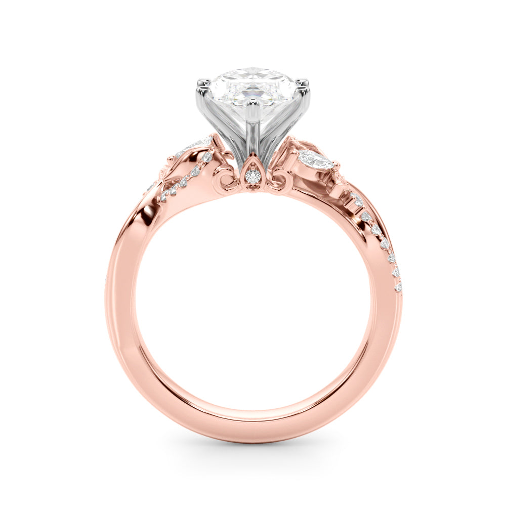 LUX-51355-E Luxury Diamonds
