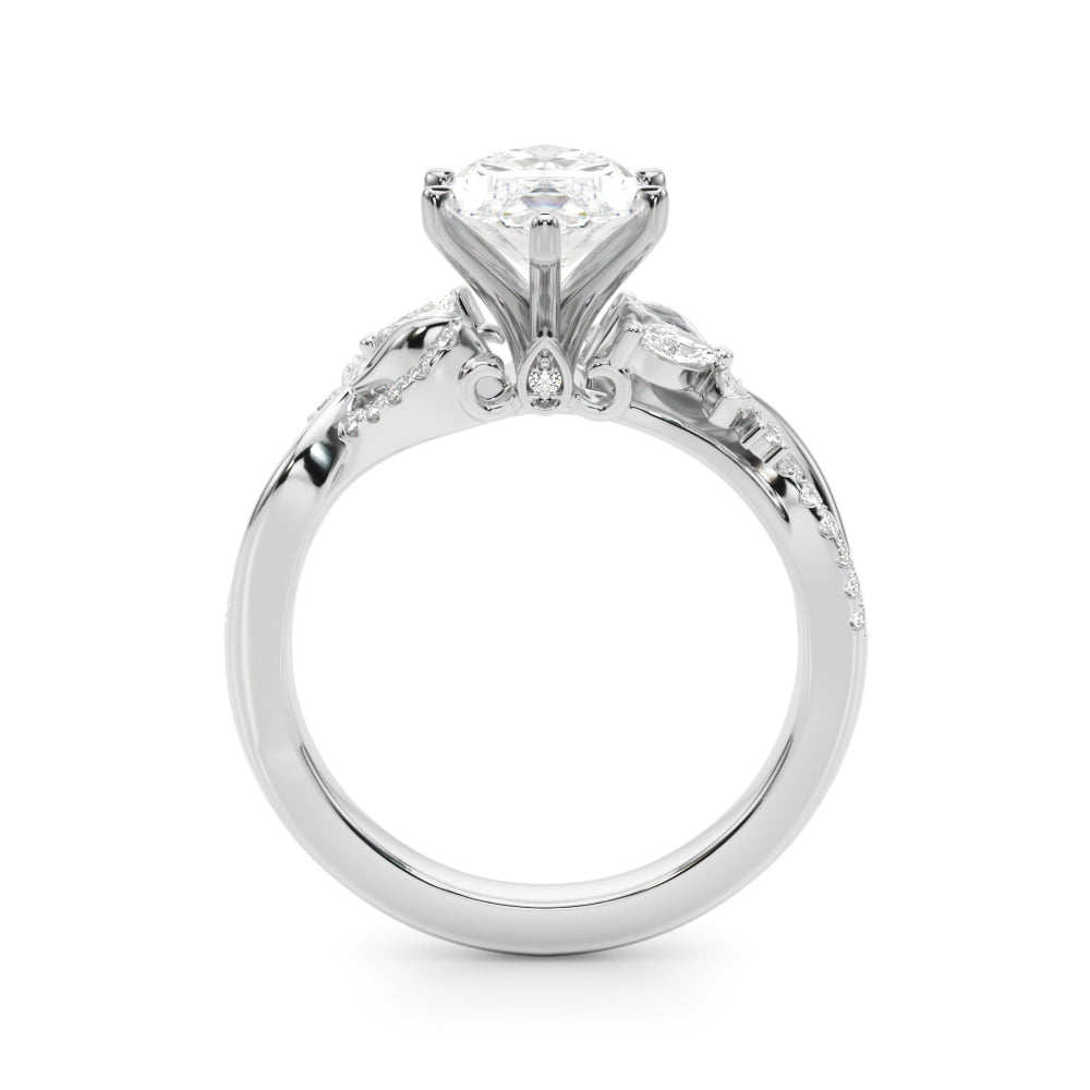 LUX-51355-E Luxury Diamonds