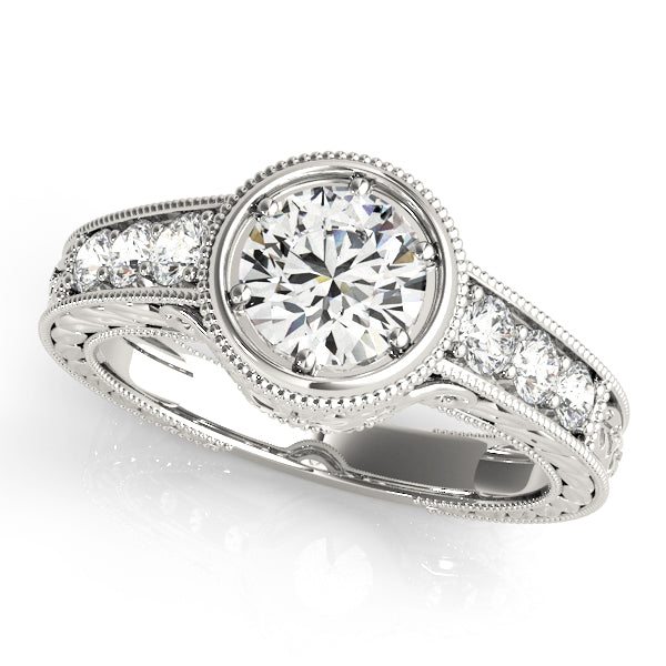 ENGAGEMENT RINGS ANTIQUE / 82958-1