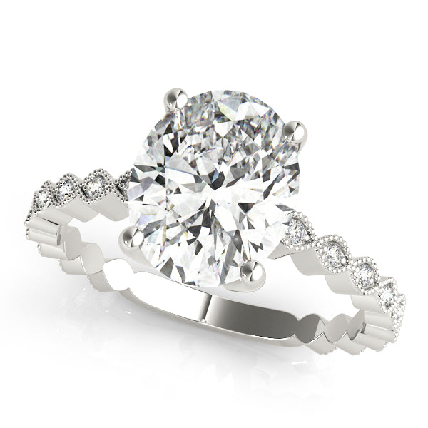 COLOR RINGS OVAL / 84625