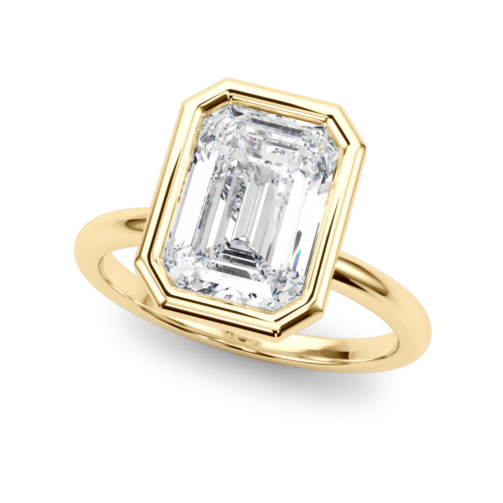 LUX-85511-EC-2CT Luxury Diamonds