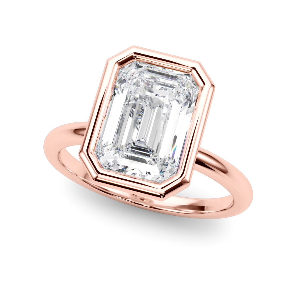 LUX-85511-EC-2CT Luxury Diamonds