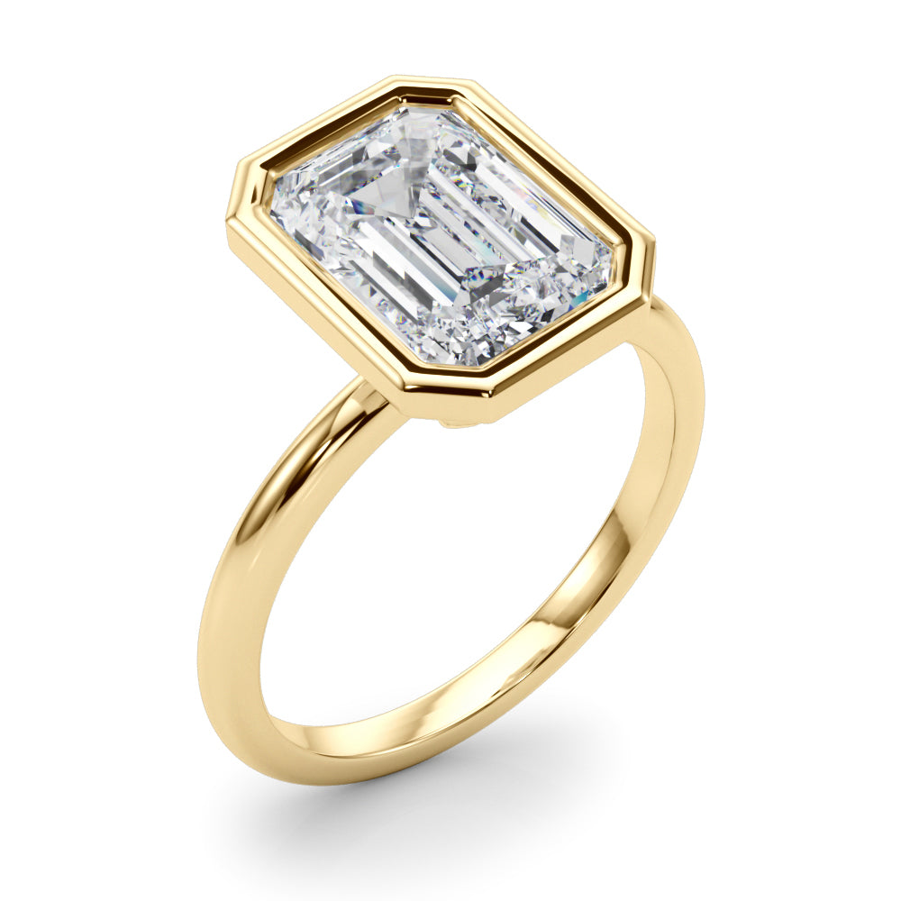 LUX-85511-EC-2CT Luxury Diamonds