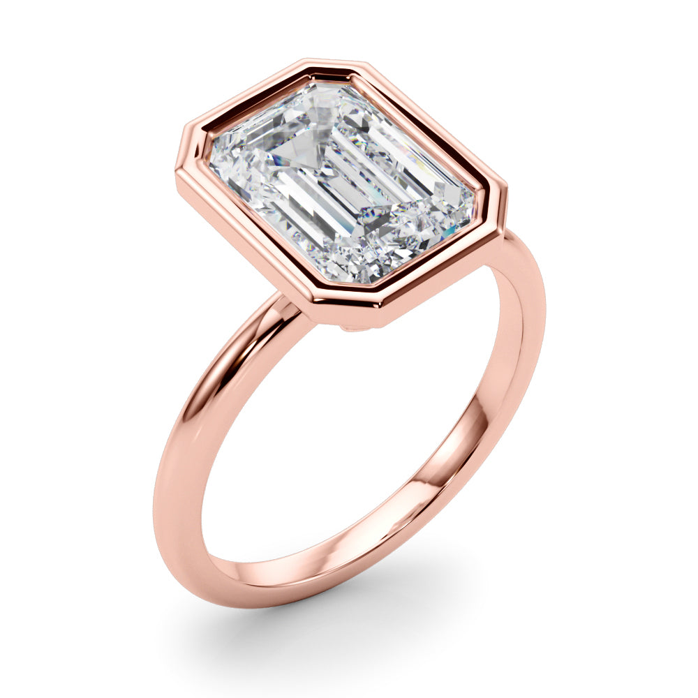 LUX-85511-EC-2CT Luxury Diamonds