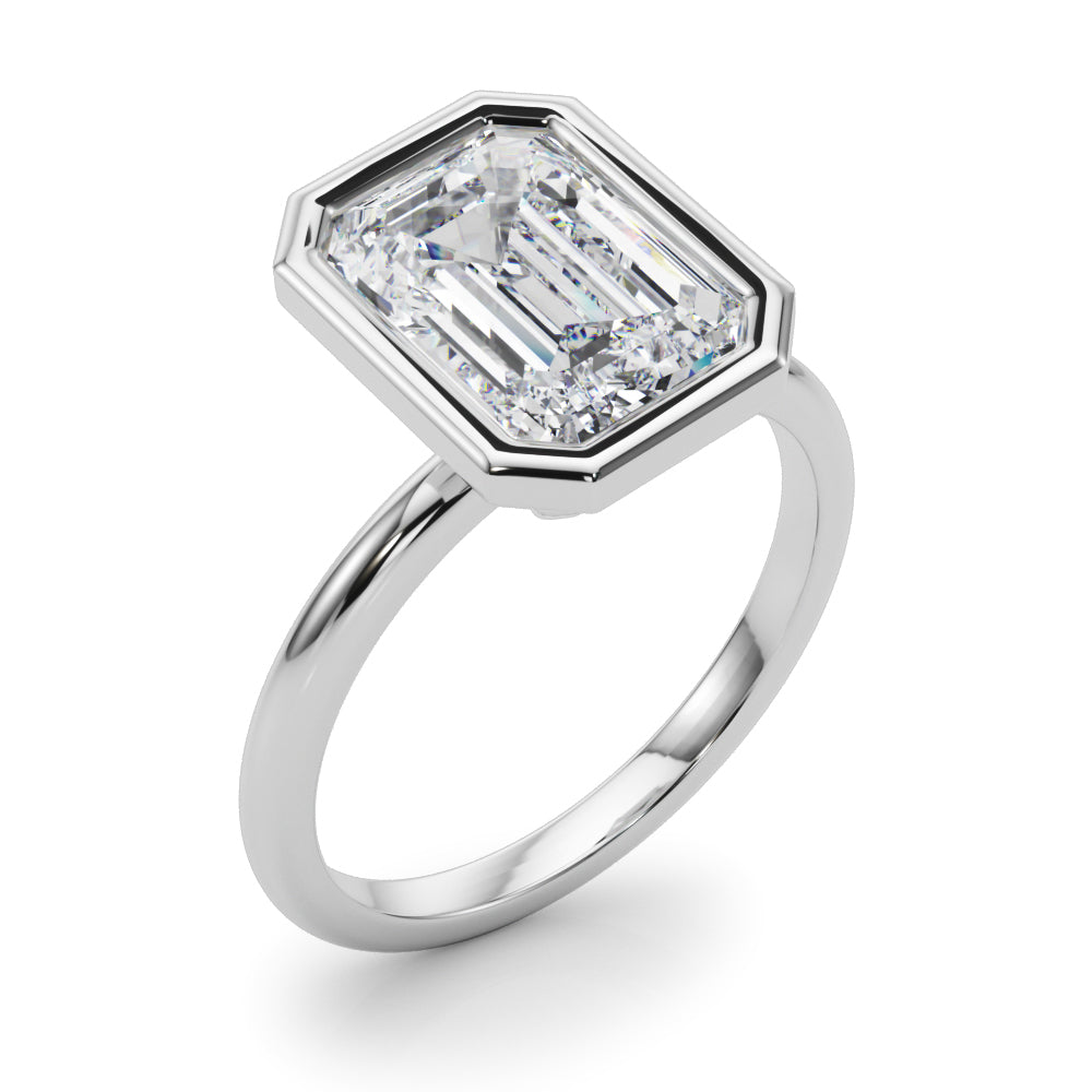 LUX-85511-EC-2CT Luxury Diamonds