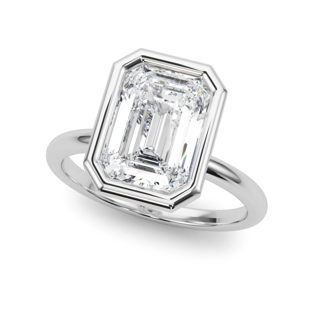 LUX-85511-EC-2CT Luxury Diamonds