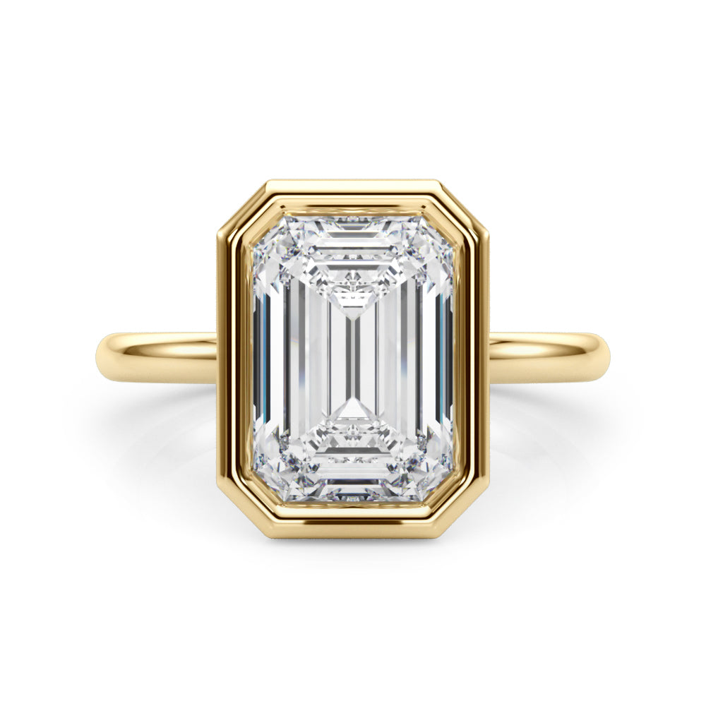 LUX-85511-EC-2CT Luxury Diamonds