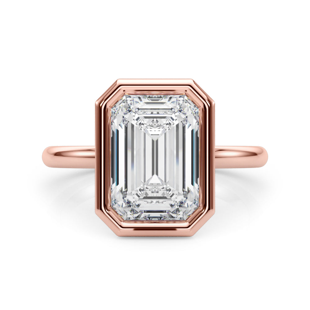 LUX-85511-EC-2CT Luxury Diamonds