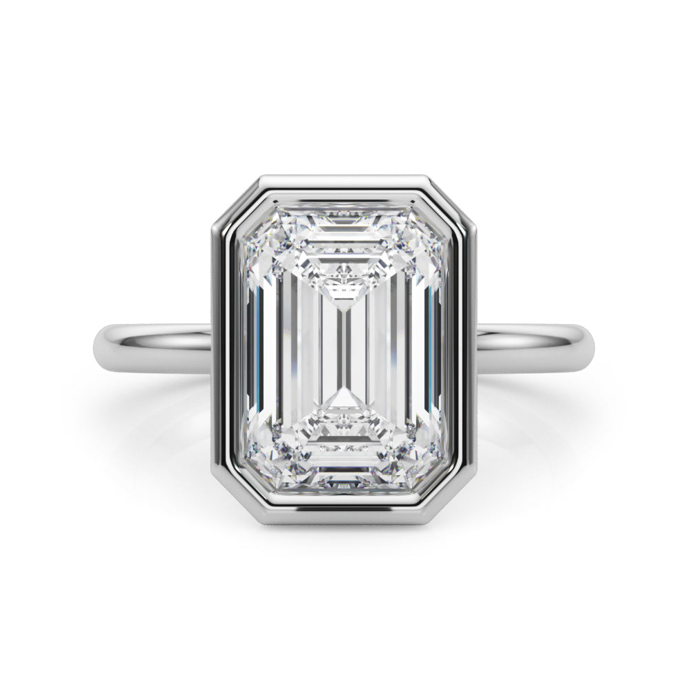 LUX-85511-EC-2CT Luxury Diamonds