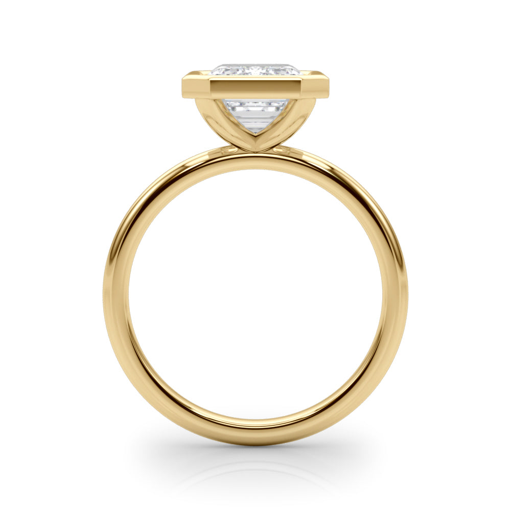 LUX-85511-EC-2CT Luxury Diamonds