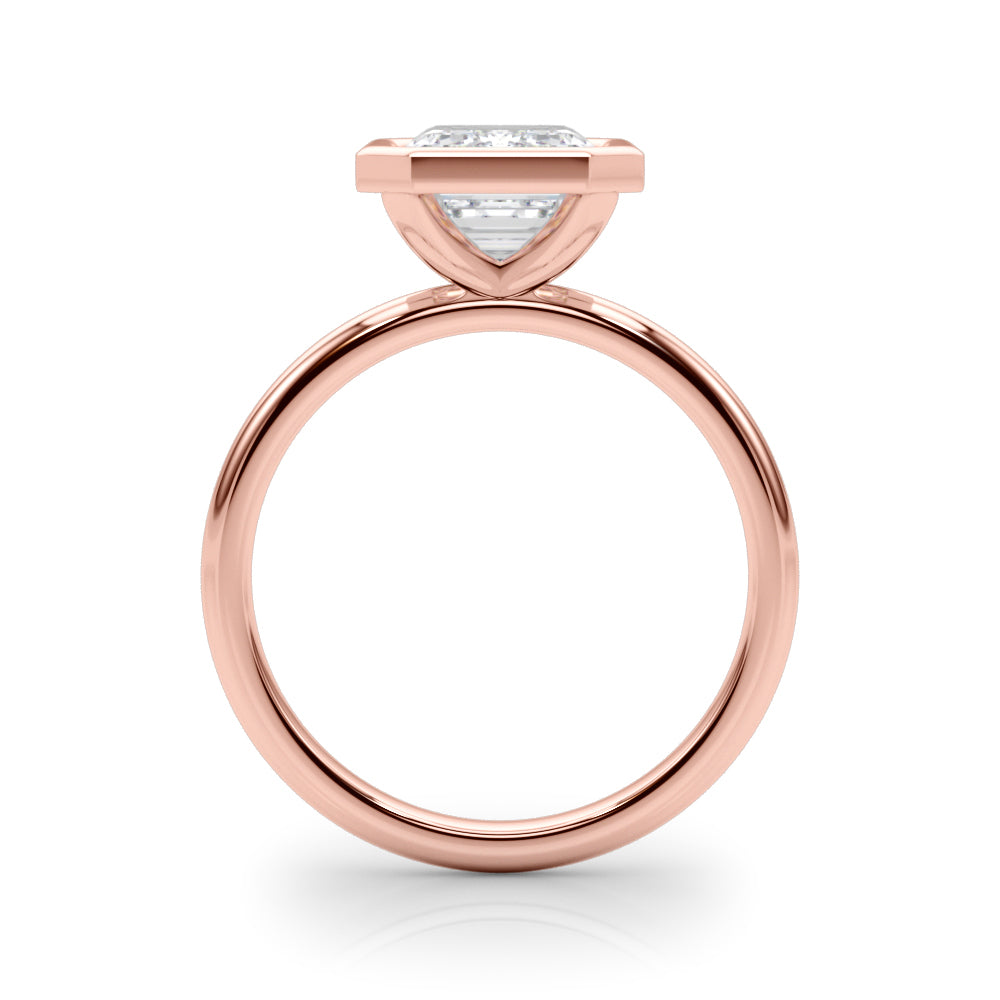 LUX-85511-EC-2CT Luxury Diamonds