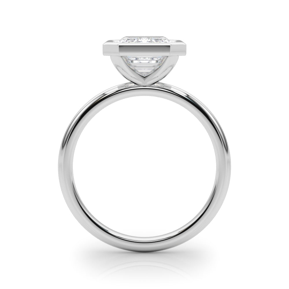 LUX-85511-EC-2CT Luxury Diamonds