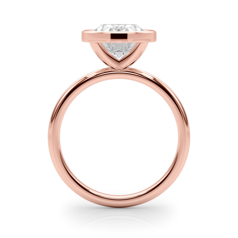 LUX-85511-OV-2CT Luxury Diamonds