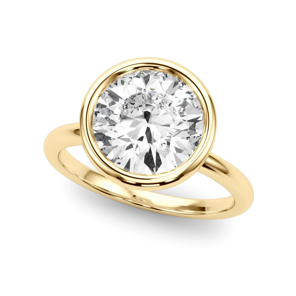 LUX-85511-RD-2CT Luxury Diamonds