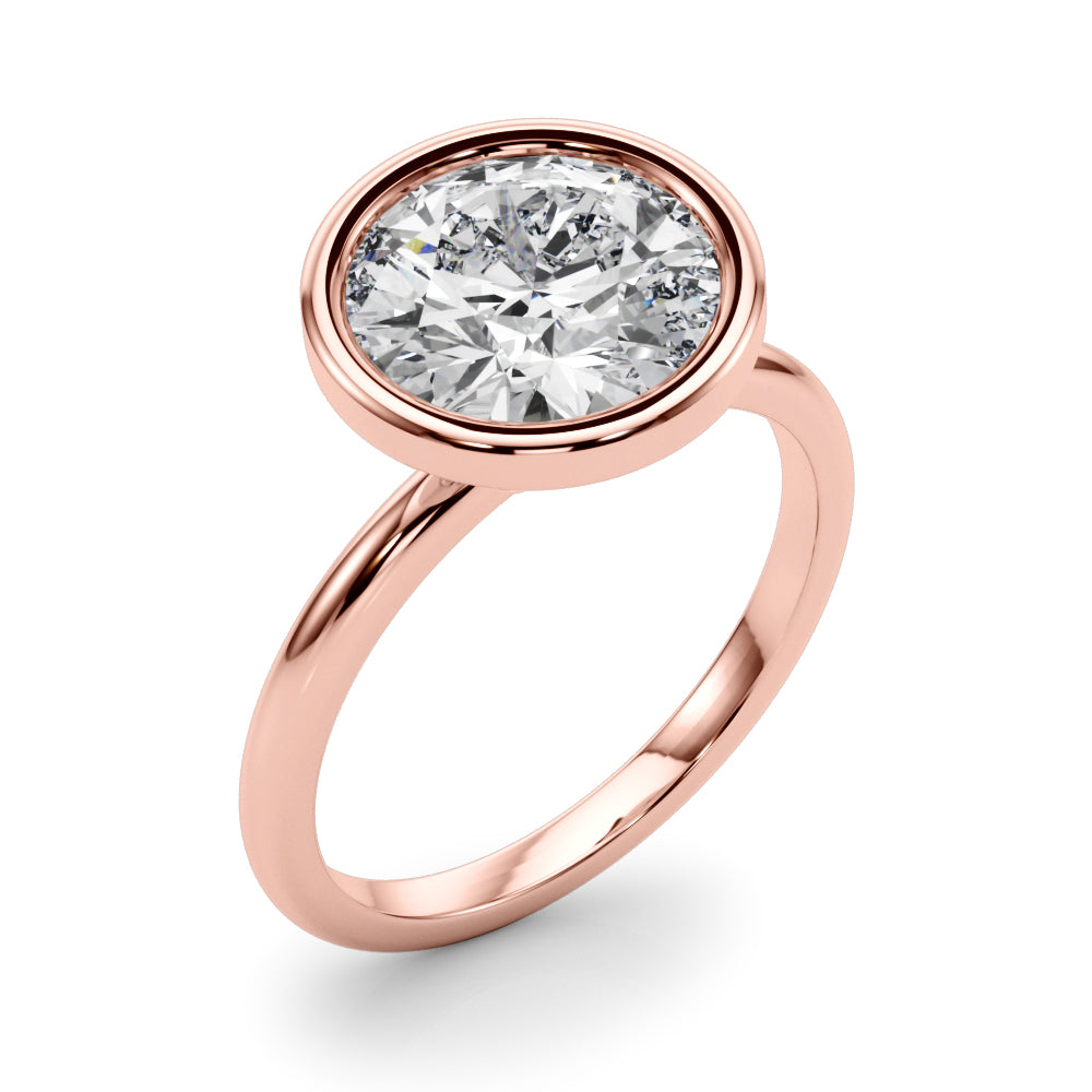 LUX-85511-RD-2CT Luxury Diamonds