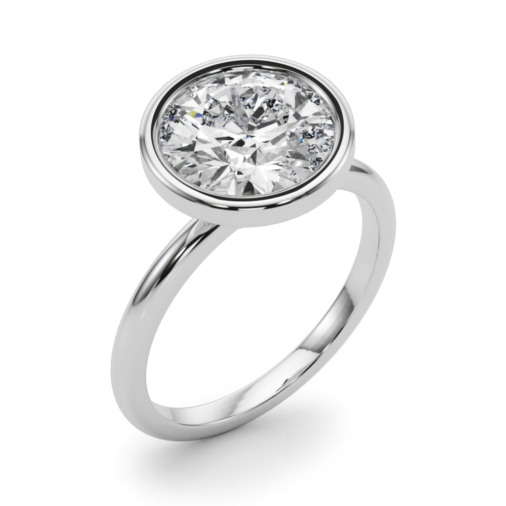 LUX-85511-RD-2CT Luxury Diamonds