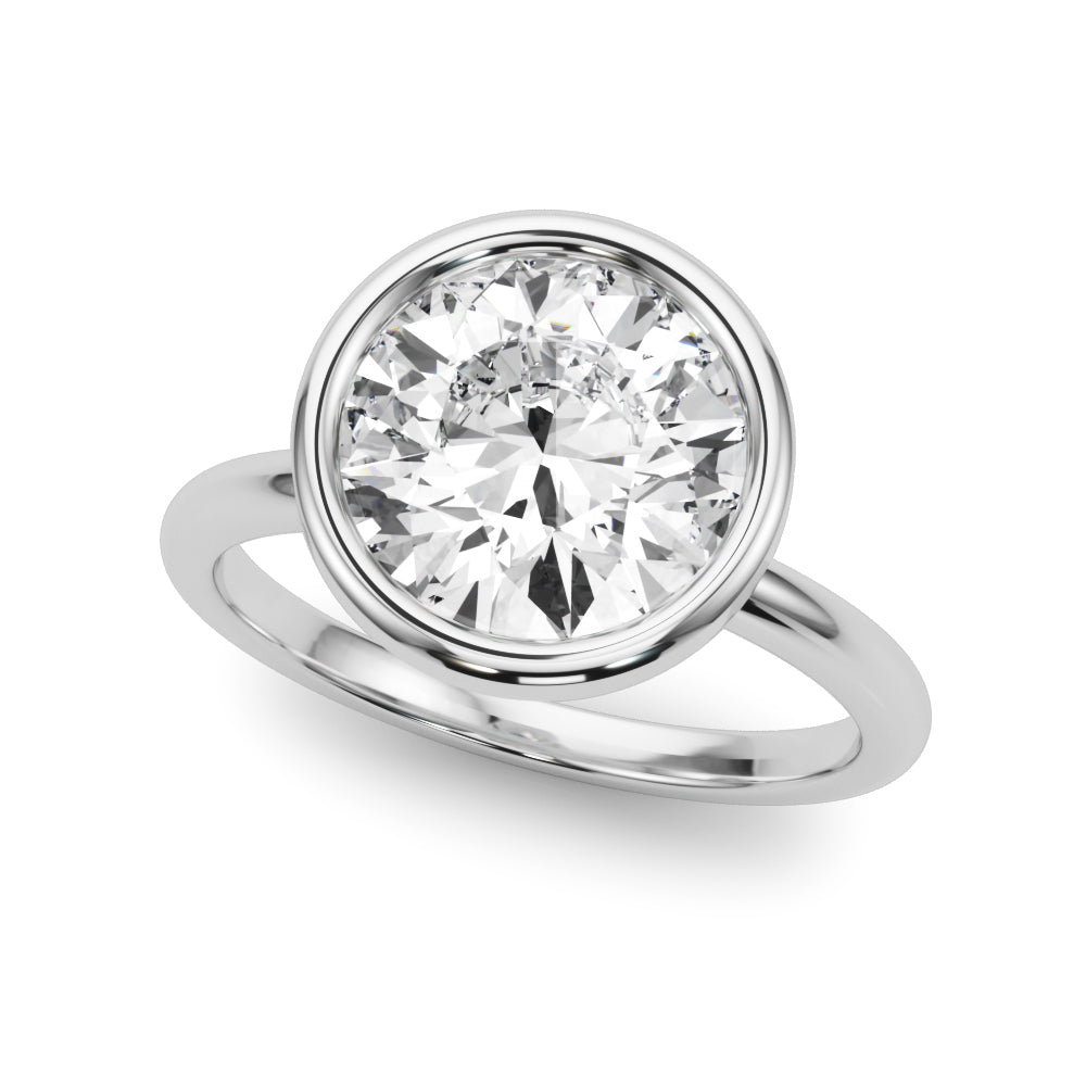 LUX-85511-RD-2CT Luxury Diamonds