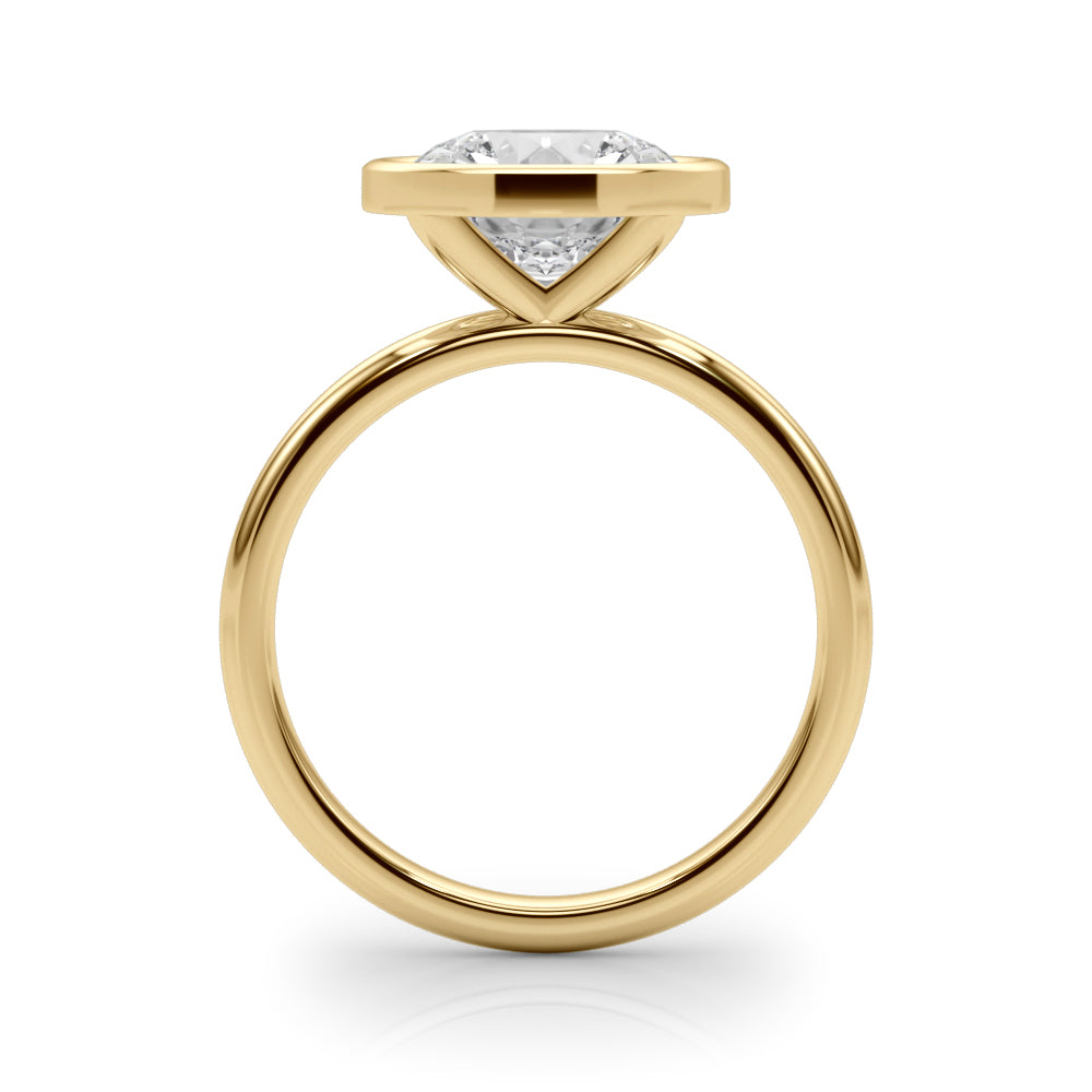 LUX-85511-RD-2CT Luxury Diamonds