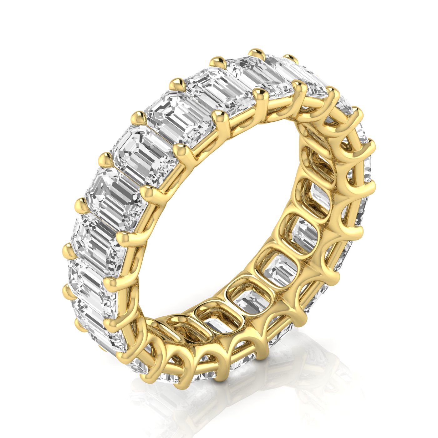 DIAMOND BAND / ET-EC-.33S4 Overnight