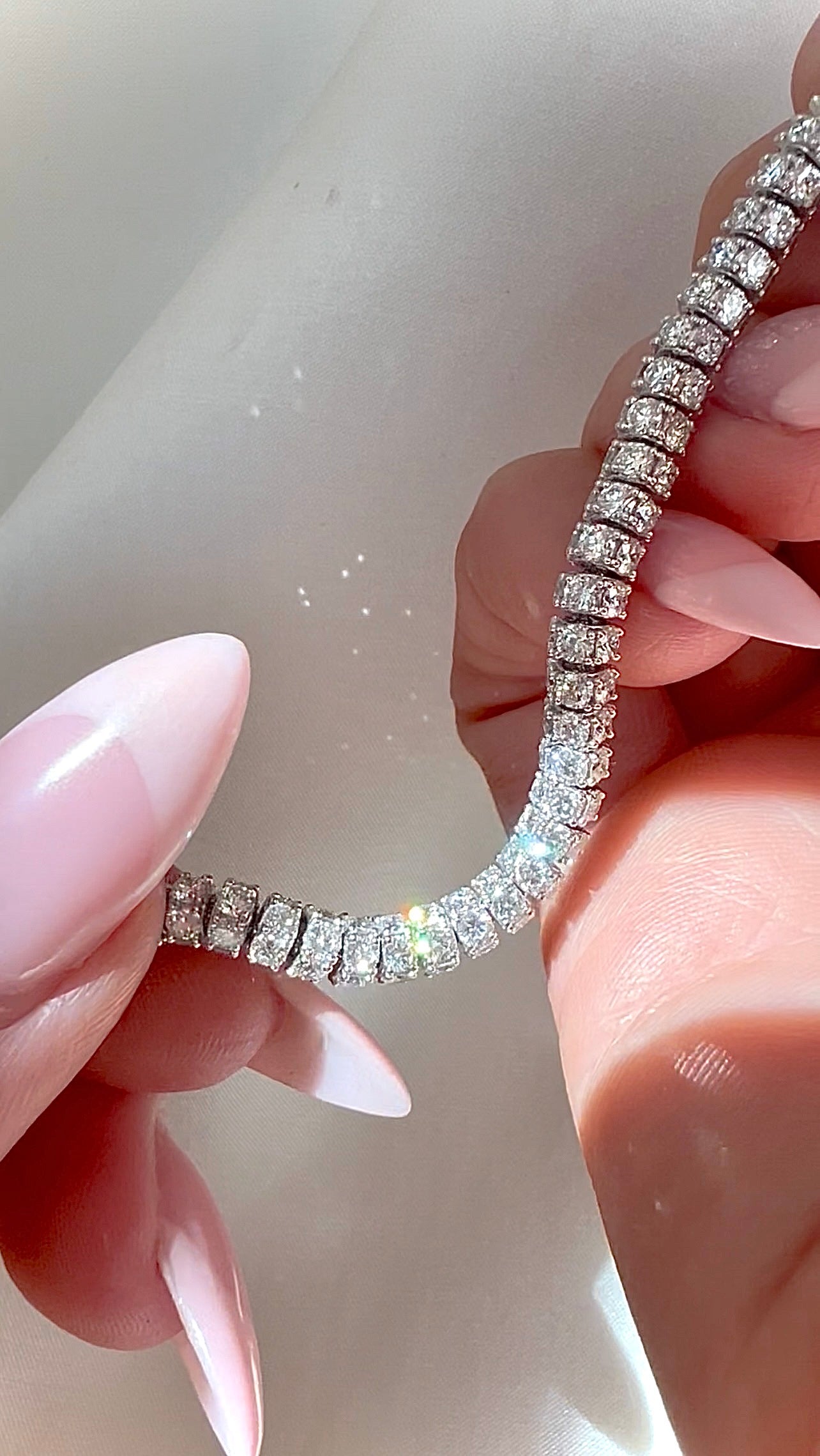 Diamond Bracelet Luxury Diamonds